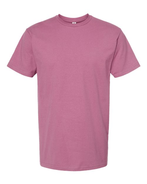 Tultex Unisex Heavyweight Jersey T-Shirt 290 - Cassis