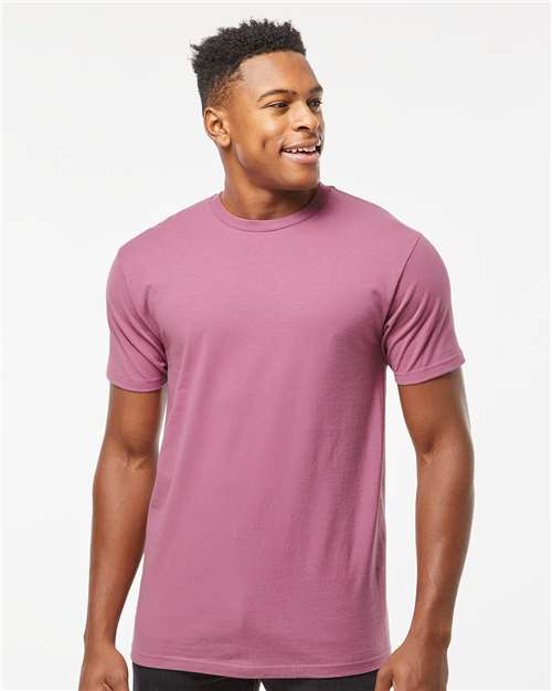 Tultex Unisex Heavyweight Jersey T-Shirt 290 - Cassis