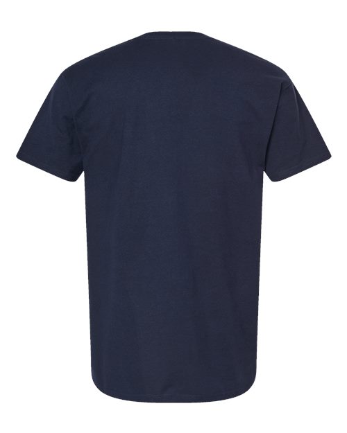 Tultex Unisex Heavyweight Jersey T-Shirt 290 - Navy