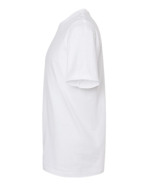 Tultex Unisex Heavyweight Jersey T-Shirt 290 - White