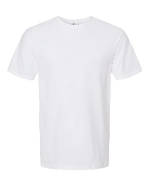 Tultex Unisex Heavyweight Jersey T-Shirt 290 - White