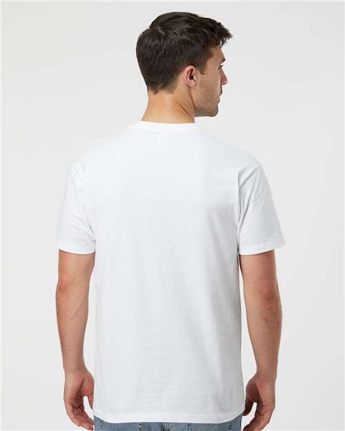 Tultex Unisex Heavyweight Jersey T-Shirt 290 - White
