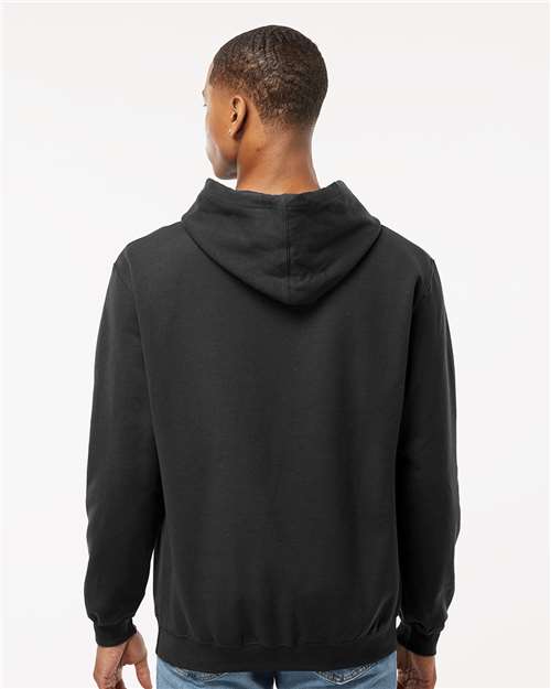 Tultex Unisex Fleece Hooded Sweatshirt 320 - Black