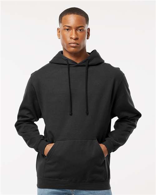 Tultex Unisex Fleece Hooded Sweatshirt 320 - Black