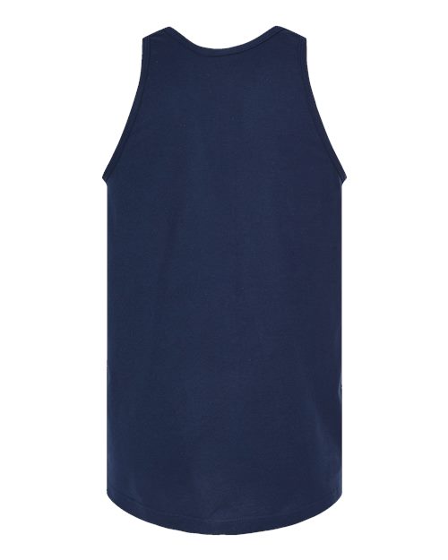 Tultex Unisex Fine Jersey Tank Top S105