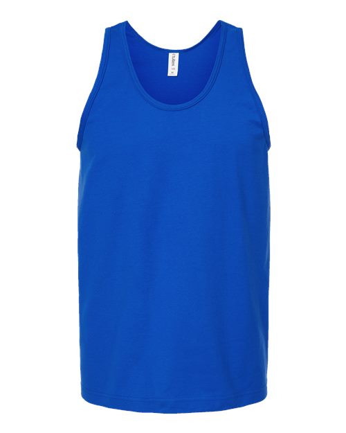 Tultex Unisex Fine Jersey Tank Top S105