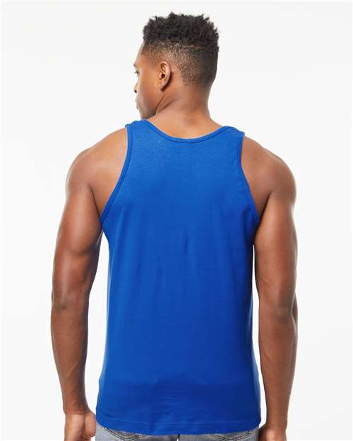 Tultex Unisex Fine Jersey Tank Top S105