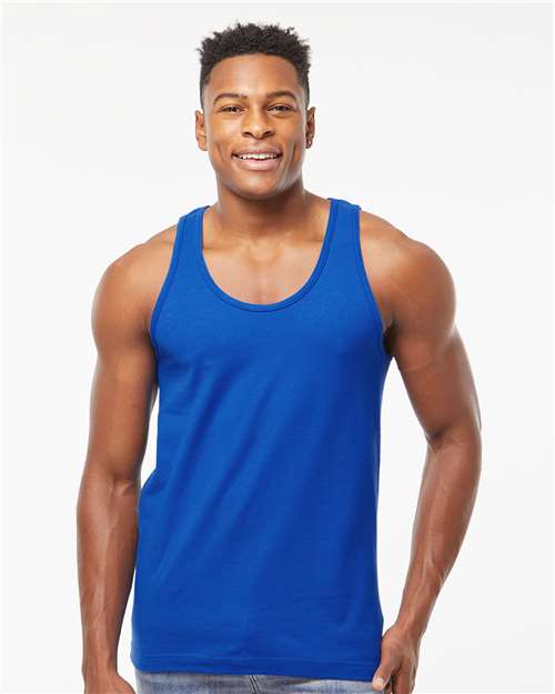 Tultex Unisex Fine Jersey Tank Top S105