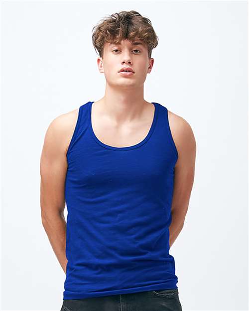 Tultex Unisex Fine Jersey Tank Top S105