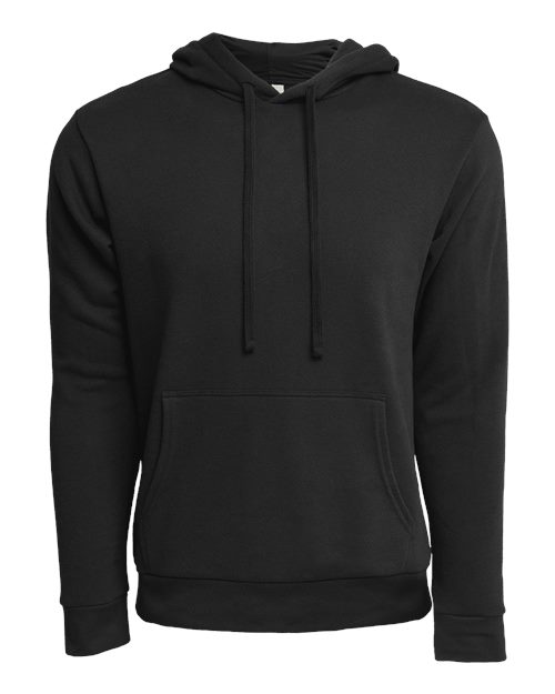 Next Level Unisex Laguna Sueded Hoodie Sweatshirt 9304