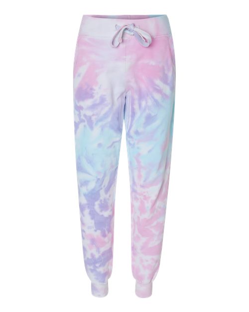 Colortone Unisex Tie-Dyed Joggers 8999