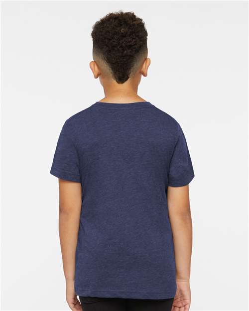 LAT Youth Fine Jersey Tee 6101 - Vintage True Navy