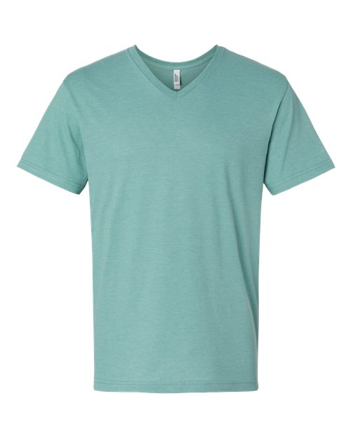 American Apparel Unisex CVC V-Neck Tee 2006CVC
