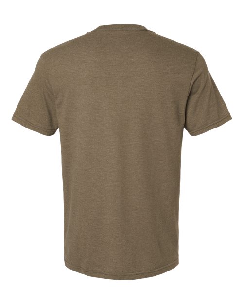 American Apparel Unisex CVC V-Neck Tee 2006CVC