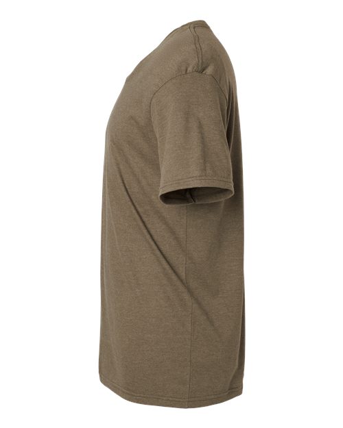 American Apparel Unisex CVC V-Neck Tee 2006CVC