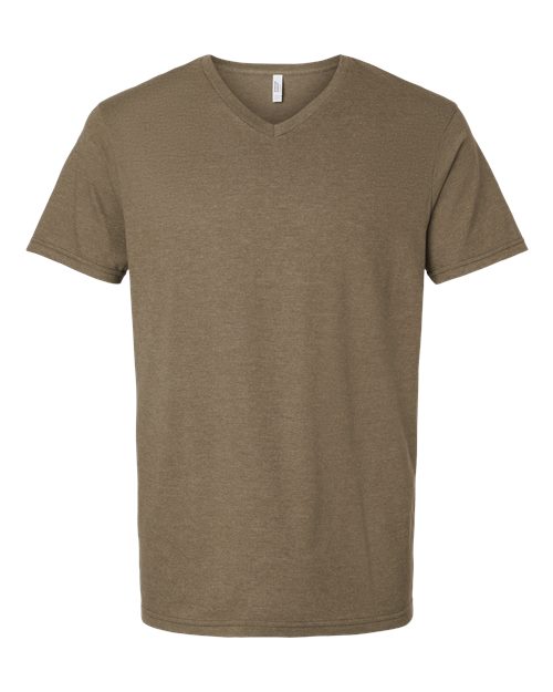 American Apparel Unisex CVC V-Neck Tee 2006CVC