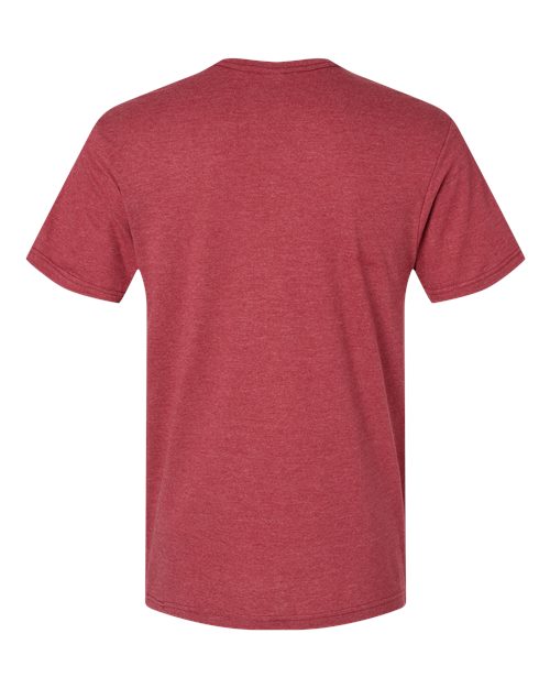 American Apparel Unisex CVC V-Neck Tee 2006CVC