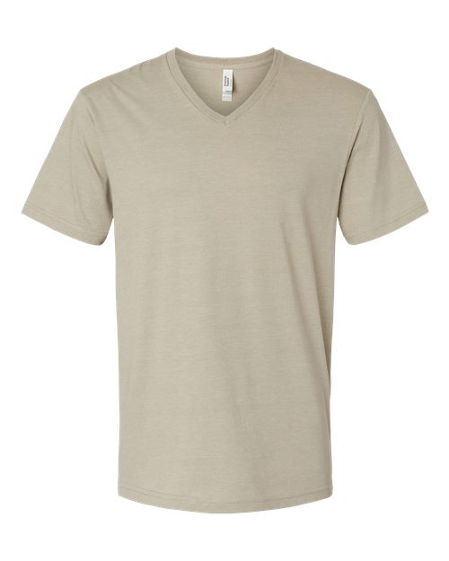 American Apparel Unisex CVC V-Neck Tee 2006CVC