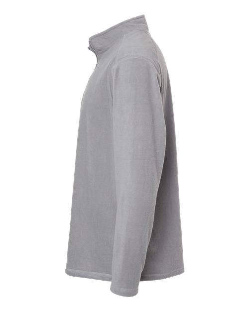 Augusta Sportswear Unisex Eco Revive™ Micro-Lite Fleece Quarter-Zip Pullover 6863