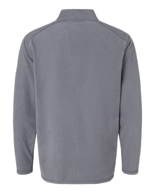 Augusta Sportswear Unisex Eco Revive™ Micro-Lite Fleece Quarter-Zip Pullover 6863