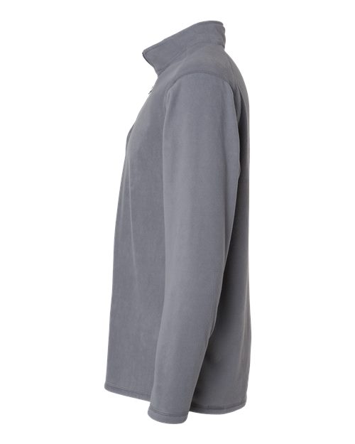 Augusta Sportswear Unisex Eco Revive™ Micro-Lite Fleece Quarter-Zip Pullover 6863