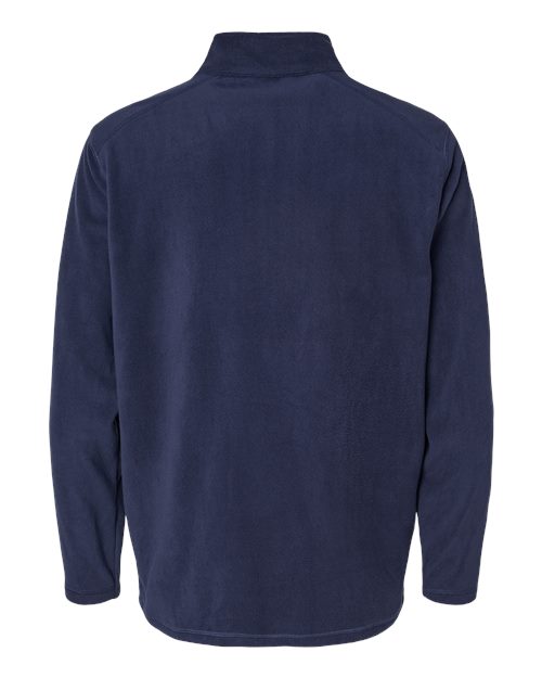 Augusta Sportswear Unisex Eco Revive™ Micro-Lite Fleece Quarter-Zip Pullover 6863