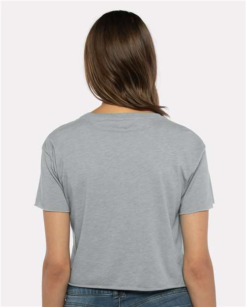 Next Level Women's Festival Crop Top 5080