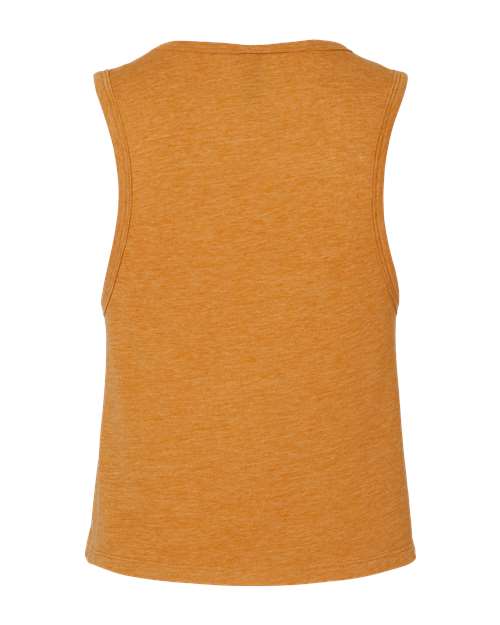 Next Level Women's Festival Crop Tank 5083