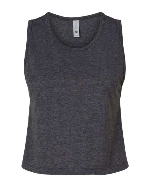 Next Level Women's Festival Crop Tank 5083