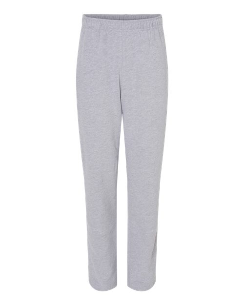 BELLA + CANVAS Unisex Sponge Fleece Straight Leg Sweatpants 3725