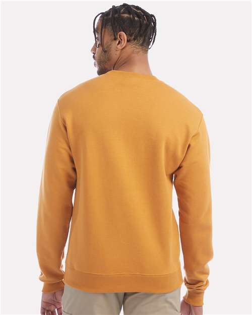 Champion Unisex Powerblend® Crewneck Sweatshirt S600 - Gold Glint