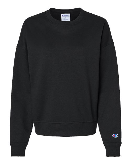 Champion Women's Powerblend® Crewneck Sweatshirt S650