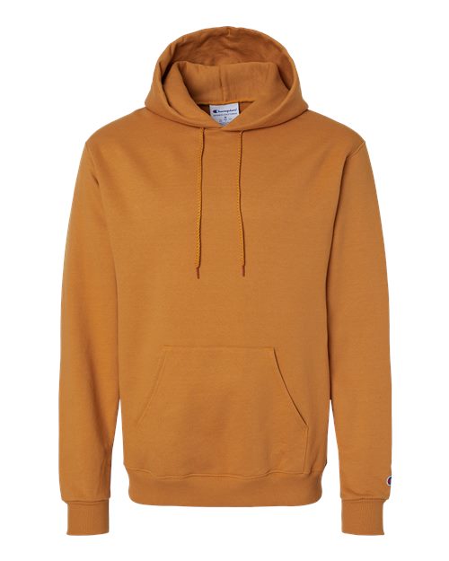 Champion Unisex Powerblend® Hooded Sweatshirt S700 - Gold Glint