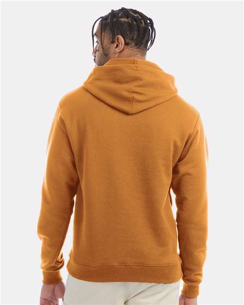 Champion Unisex Powerblend® Hooded Sweatshirt S700 - Gold Glint