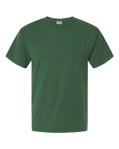 ComfortWash by Hanes Men's Garment-Dyed T-Shirt GDH100 - Field Green