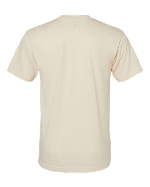 American Apparel Unisex Triblend Track Tee TR401