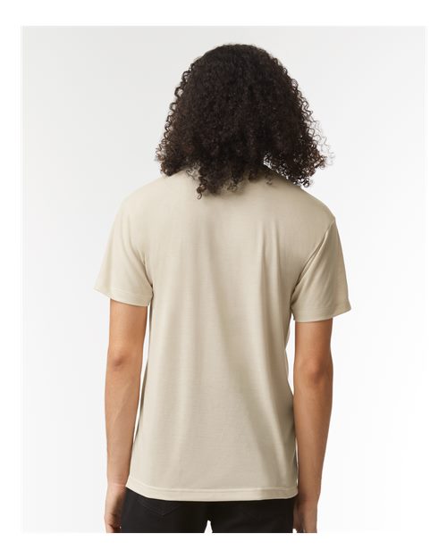 American Apparel Unisex Triblend Track Tee TR401
