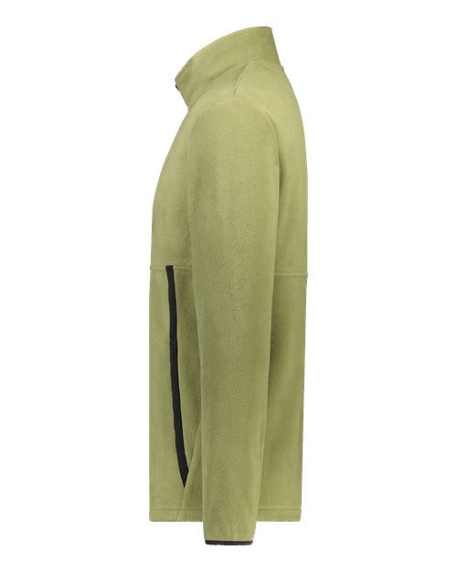 Augusta Sportswear Unisex Eco Revive™ Polar Fleece Quarter-Zip Pullover 6855