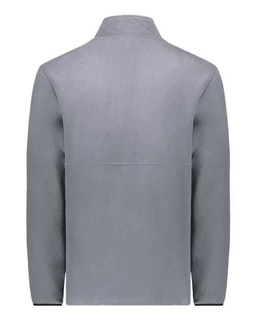 Augusta Sportswear Youth Eco Revive™ Polar Fleece Quarter-Zip Pullover 6856