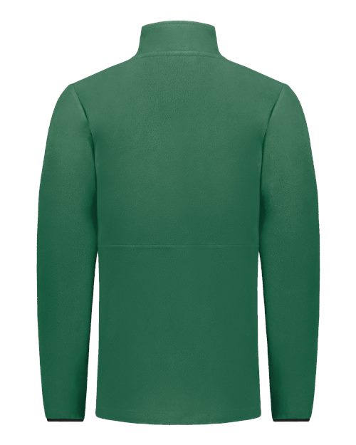 Augusta Sportswear Women's Eco Revive™ Polar Fleece Quarter-Zip Pullover 6857