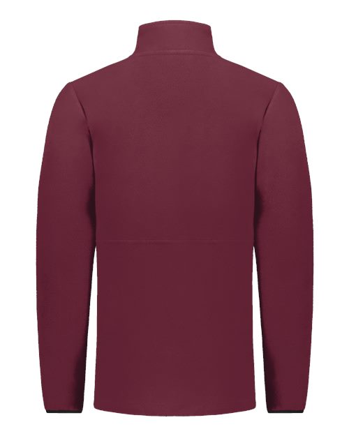 Augusta Sportswear Women's Eco Revive™ Polar Fleece Quarter-Zip Pullover 6857