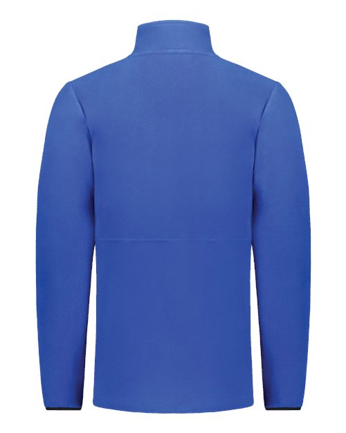 Augusta Sportswear Women's Eco Revive™ Polar Fleece Quarter-Zip Pullover 6857