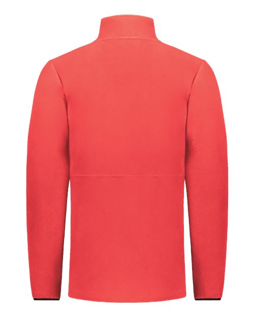 Augusta Sportswear Women's Eco Revive™ Polar Fleece Quarter-Zip Pullover 6857