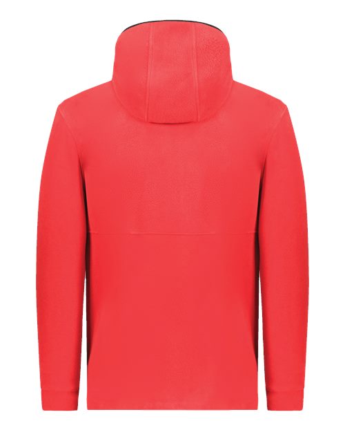 Augusta Sportswear Youth Eco Revive™ Polar Fleece Hooded Full-Zip Jacket 6859