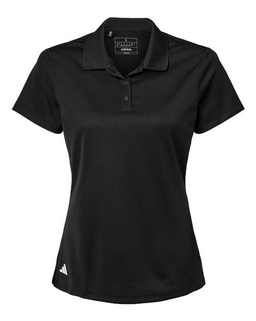 Adidas Women's Performance Piqué Polo A431