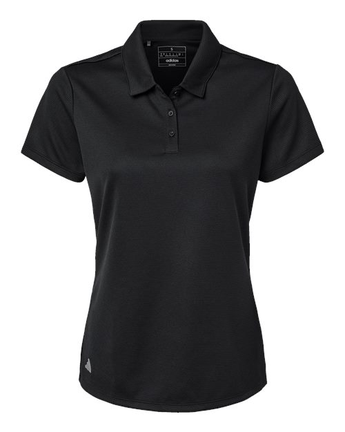Adidas Women's Micro Piqué Polo A581