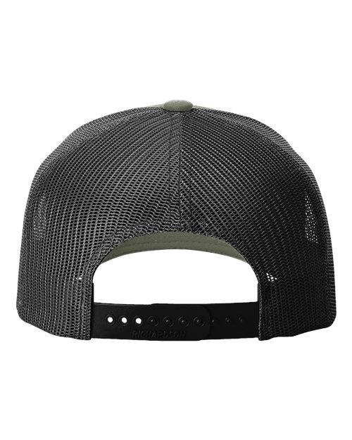 Richardson Five-Panel Trucker Cap 112FP