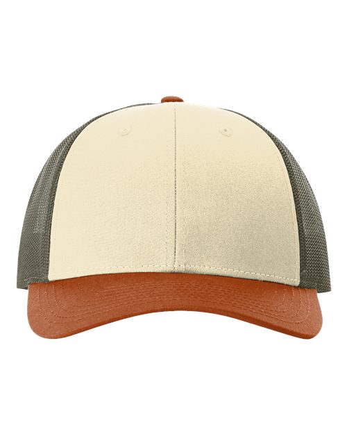 Richardson Low Pro Trucker Cap 115