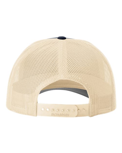 Richardson Low Pro Trucker Cap 115