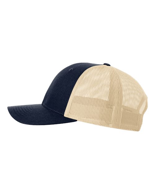 Richardson Low Pro Trucker Cap 115